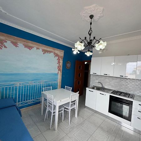 Due Minuti Dal Mare Con Balcone Vista Mare Διαμέρισμα Tropea Εξωτερικό φωτογραφία