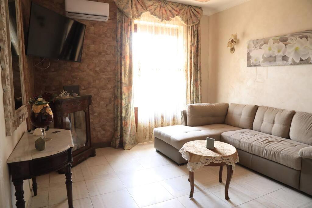 Due Minuti Dal Mare Con Balcone Vista Mare Διαμέρισμα Tropea Εξωτερικό φωτογραφία