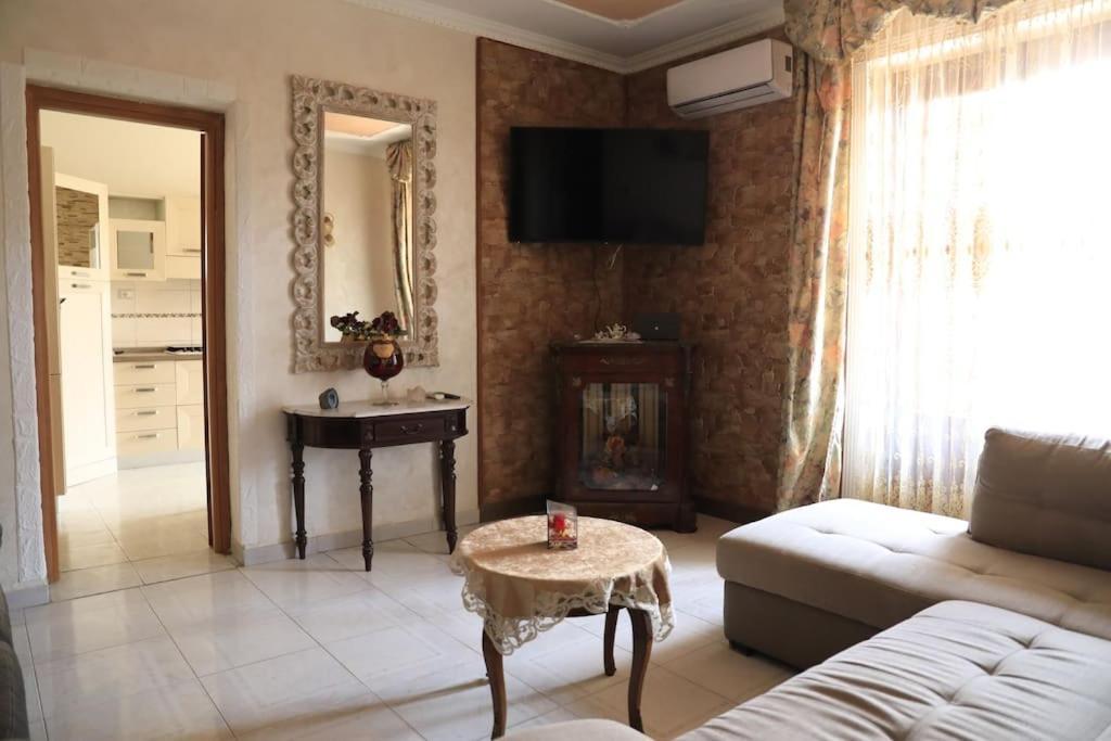 Due Minuti Dal Mare Con Balcone Vista Mare Διαμέρισμα Tropea Εξωτερικό φωτογραφία