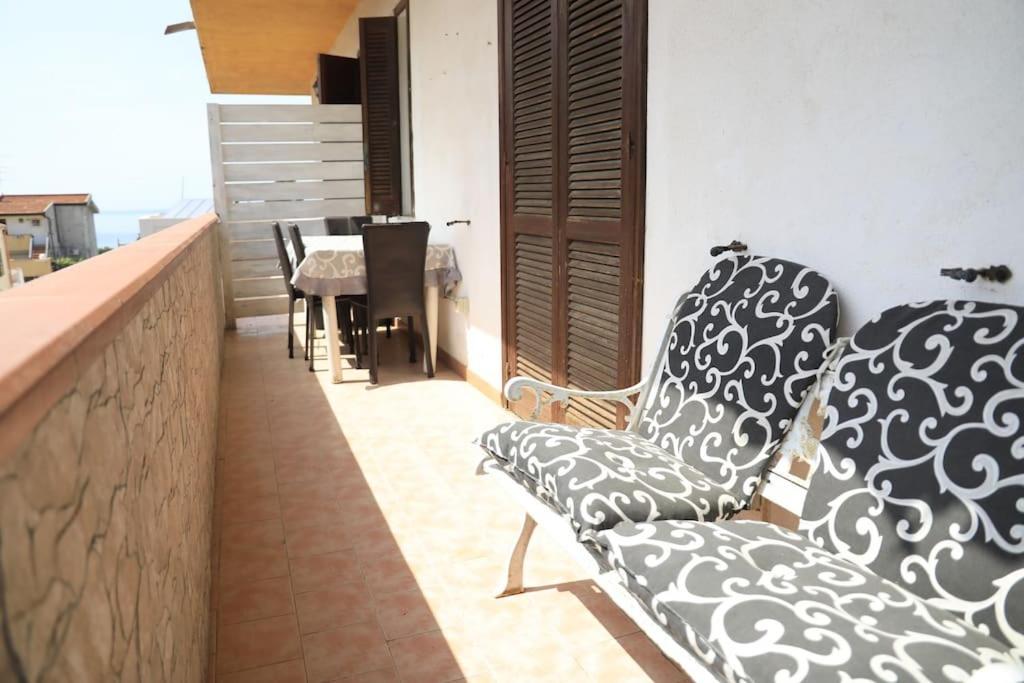Due Minuti Dal Mare Con Balcone Vista Mare Διαμέρισμα Tropea Εξωτερικό φωτογραφία