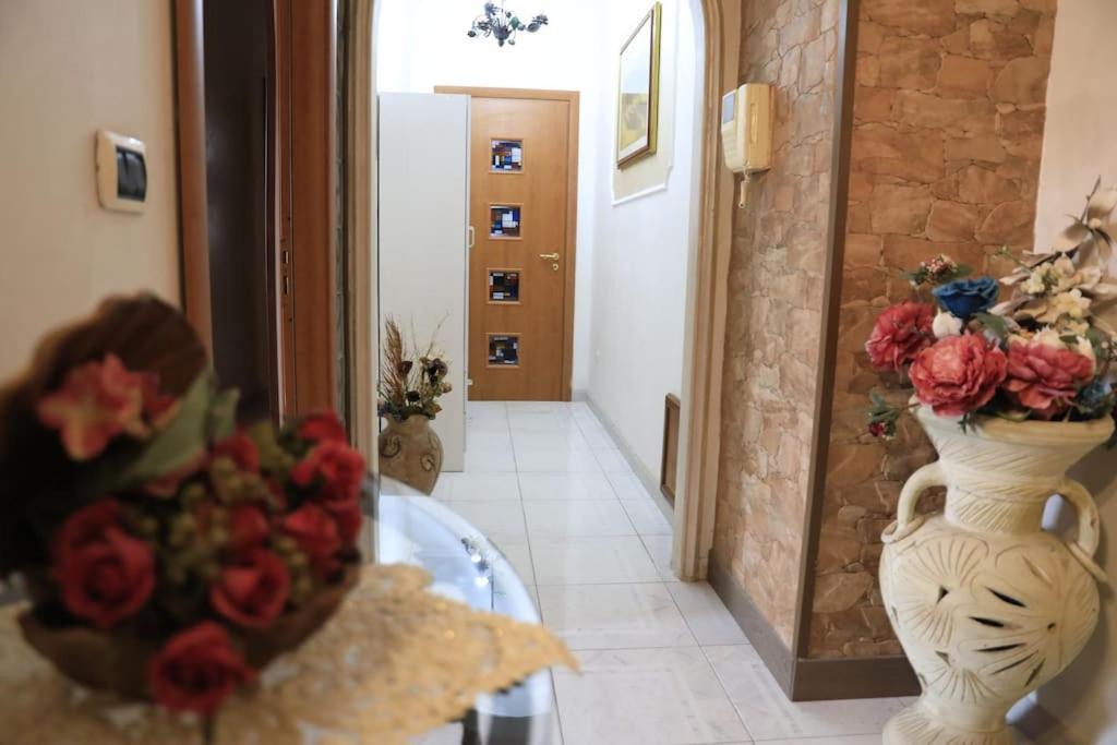 Due Minuti Dal Mare Con Balcone Vista Mare Διαμέρισμα Tropea Εξωτερικό φωτογραφία