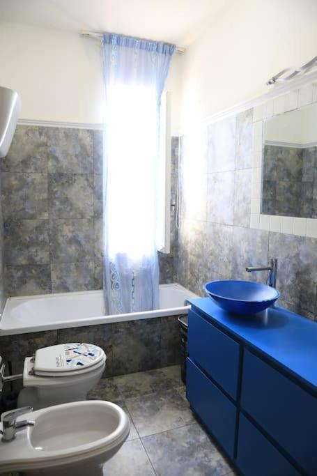 Due Minuti Dal Mare Con Balcone Vista Mare Διαμέρισμα Tropea Εξωτερικό φωτογραφία