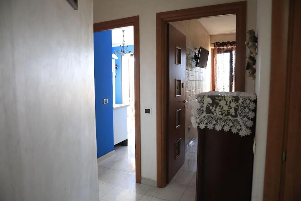 Due Minuti Dal Mare Con Balcone Vista Mare Διαμέρισμα Tropea Εξωτερικό φωτογραφία
