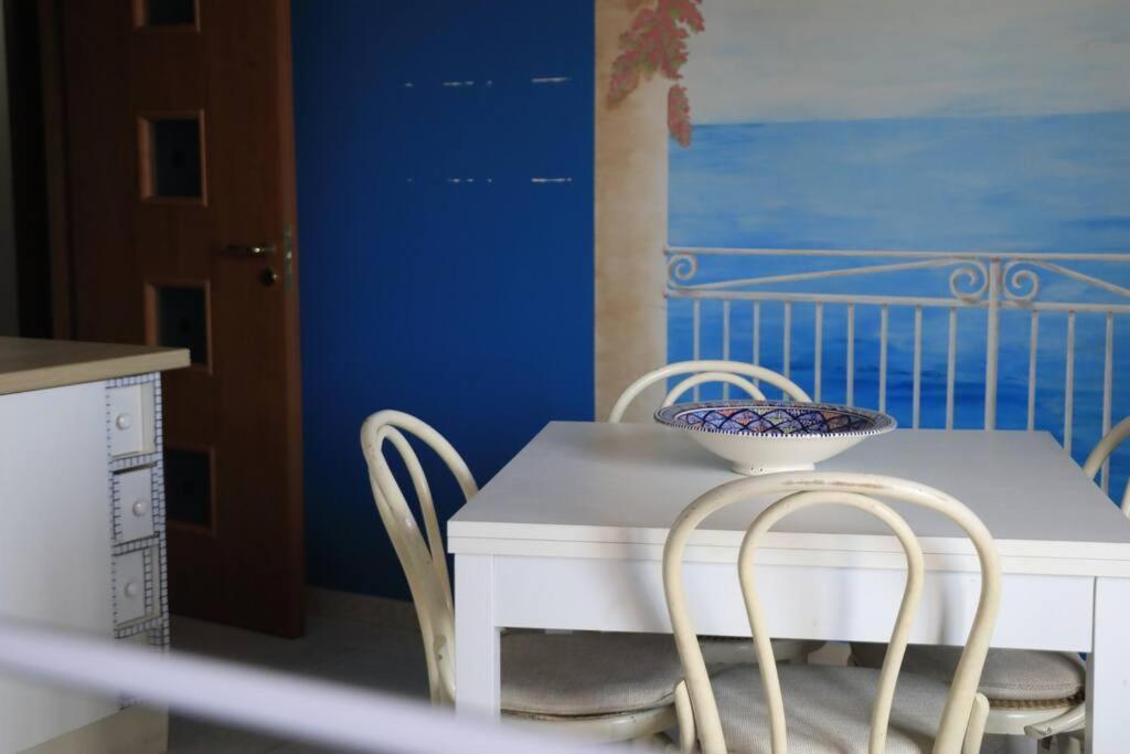 Due Minuti Dal Mare Con Balcone Vista Mare Διαμέρισμα Tropea Εξωτερικό φωτογραφία