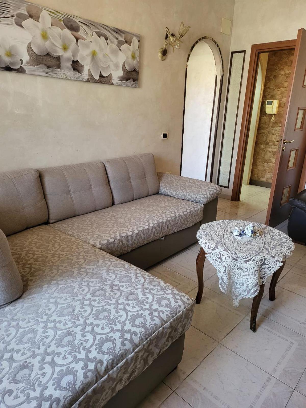 Due Minuti Dal Mare Con Balcone Vista Mare Διαμέρισμα Tropea Εξωτερικό φωτογραφία