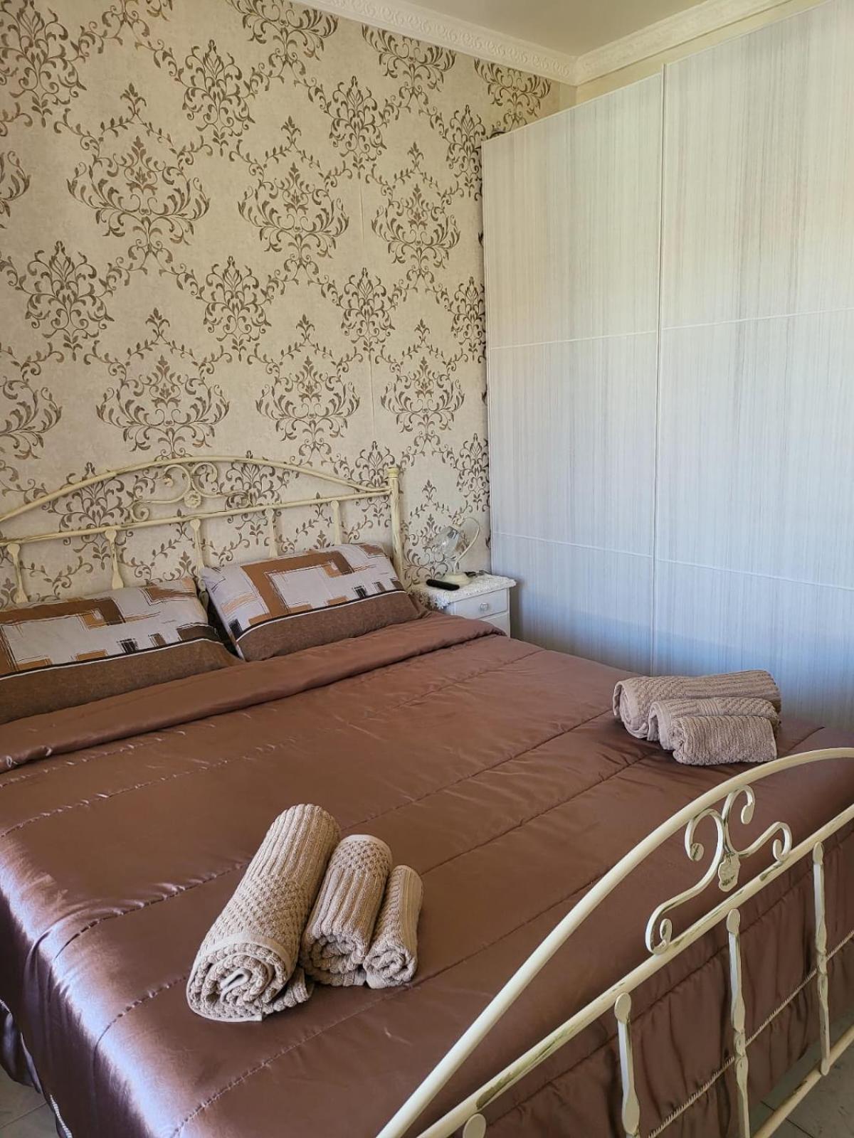 Due Minuti Dal Mare Con Balcone Vista Mare Διαμέρισμα Tropea Εξωτερικό φωτογραφία
