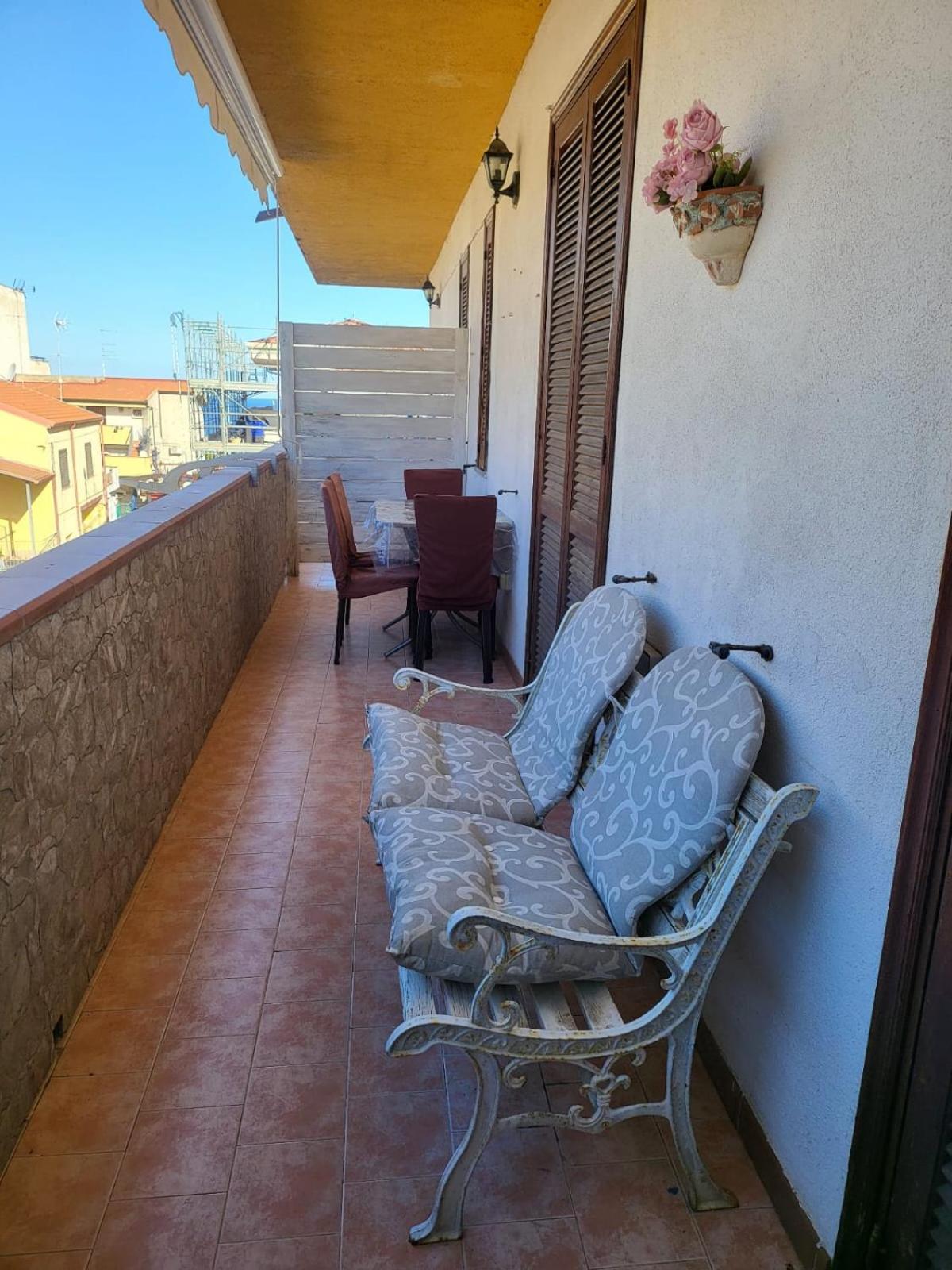 Due Minuti Dal Mare Con Balcone Vista Mare Διαμέρισμα Tropea Εξωτερικό φωτογραφία