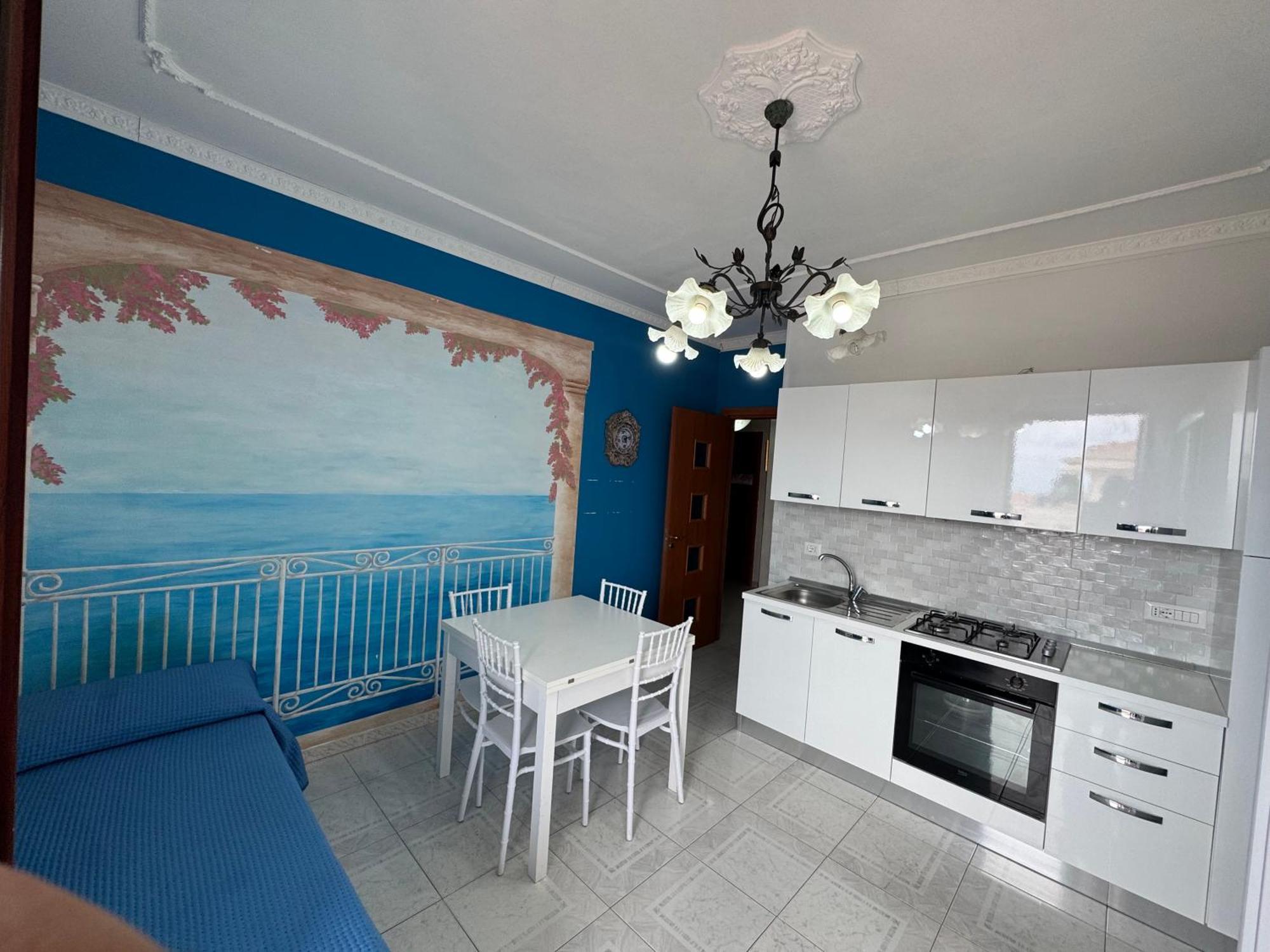 Due Minuti Dal Mare Con Balcone Vista Mare Διαμέρισμα Tropea Εξωτερικό φωτογραφία