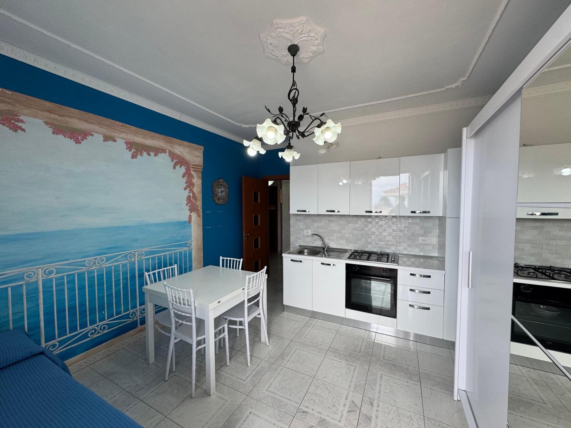 Due Minuti Dal Mare Con Balcone Vista Mare Διαμέρισμα Tropea Εξωτερικό φωτογραφία
